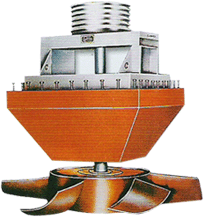 W48A、W50B、W63B系列爐用高溫循環(huán)風(fēng)機(jī)